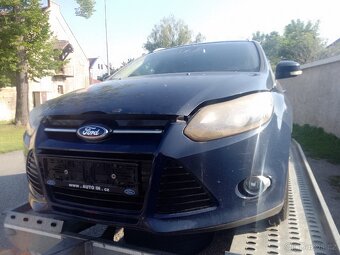 Ford Focus ecoboost 15i 2014 všechny díly - 2