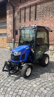 ISEKI TXGS 24 - 2
