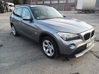 BMW X1 E84 Xdrive 2,0d 2011 automat Webasto 1.majitel - 2