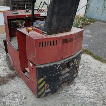 Prodám balkancar - 2