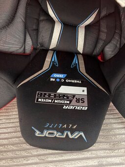 Bauer flylite M - 2
