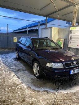 AUDI A4B5 facelift - 2