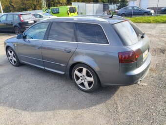 Audi A4 b7 3.0tdi - 2