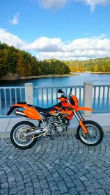 KTM LC4 660 SMC - 2