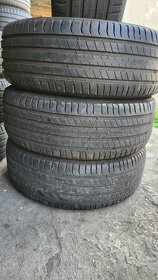 Letní pneu 235/60/18 Michelin - 2