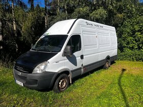 Iveco daily maxi - 2