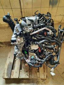 Motor 2.0 BiTDI typ CXE 150kw r.v.2018 - 2
