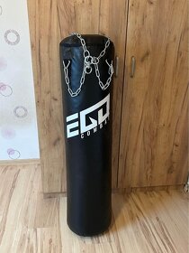 Boxovací pytel EGO Combat 120/35 + boxerské rukavice - 2