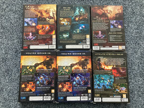 PC Diablo 3 a StarCraft 2 kolekce her - 2