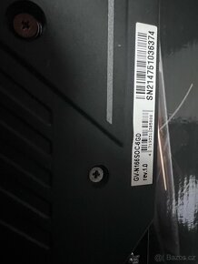 Gigabyte GeForce GTX 1660 Super OC 6GB Záruka 12/24 - 2