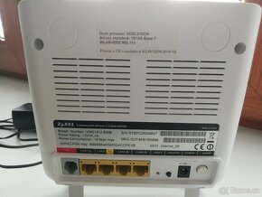 Router na internet Zyxel - 2