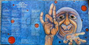 LP deska - King Crimson - In the Court of the Crimson King - 2