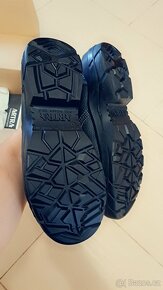 Pracovní boty Artra s ocelovou špicí - 2