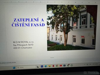 Zadnik malíř - 2
