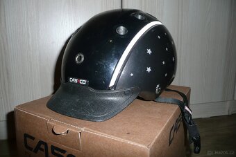 Jezdecká přilba Casco, 50-52cm - 2