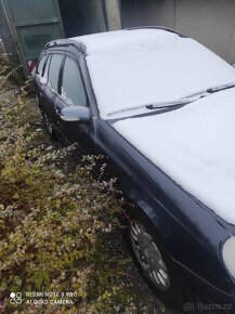 Mercedes E 2004 na dily - 2