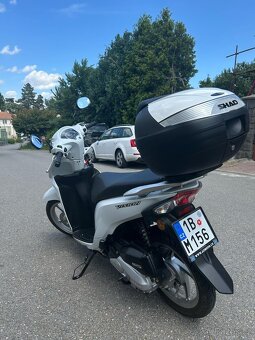 Skútr HONDA VISION - 2