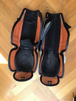 Hokej chrániče Easton SR Holeně 14” - 2