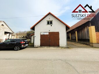 Prodej garáže - dílny, 90 m2 - Kladeruby, ev.č. 12614 - 2