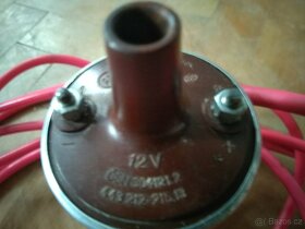 Prodám indukční cívku 12V výroba ČSSR - 2