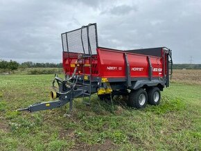 Rozmetadlo hnoje Metal-Fach 267/1 6t - 2