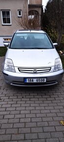 Honda Stream 2L 7míst. Motok K20A1 - 2