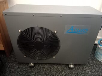 Tepelné čerpadlo Azuro 5kw - 2