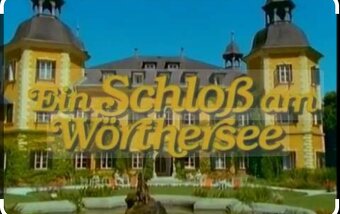 Ein Schloss am Wörthersee CZ/SK - 2