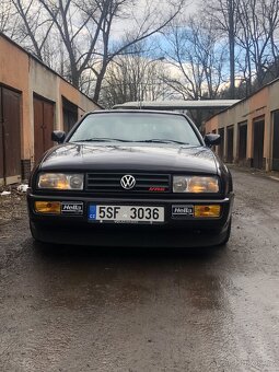 Vw Corrado VR6 - 2