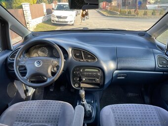 Vw Sharan 1.9tdi 81kw - 2