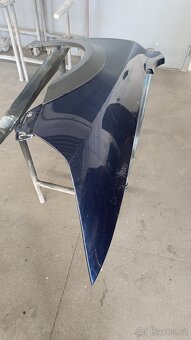 Blatník Octavia II Před FL - 2
