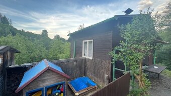 Chata Vsetín - Potůčky - 2