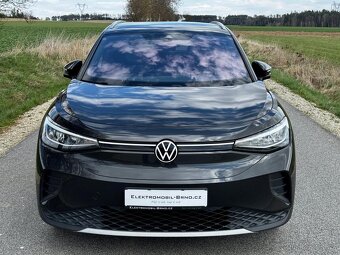 Volkswagen ID.4, 82kWh,SoH 88% ,T.Čerpadlo,vč. DPH 529 000,- - 2