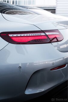 Mercedes-Benz E400 Coupe - 2