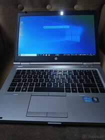 14" HP EliteBook 8460p a 8470p, i5, 8/256 GB, WWAN (SIM) - 2