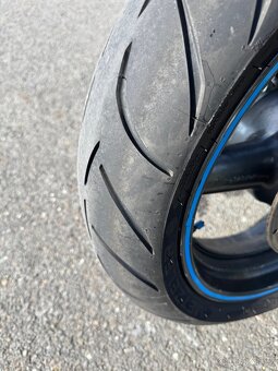 Suzuki sv650 - 2
