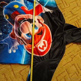 Super Mario Galaxy mikina 11-12 let - 2