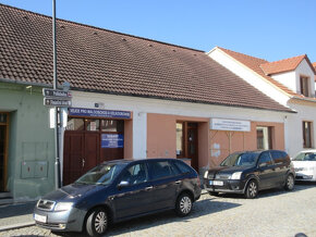 NA PRODEJ - RD + NEBYTOVÝ PROSTOR, VODŇANY (STRAKONICKO) - 2