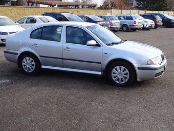 Škoda Octavia 1.9 TDI r.v.2001 (66 kw) klima ČR - 2