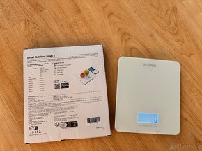 Digitální smart váha - Renpho Smart Nutrition Scale 1 - 2
