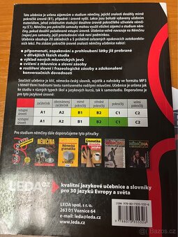 Učebnice Němčina pro pokročilé samouky, Leda - 2