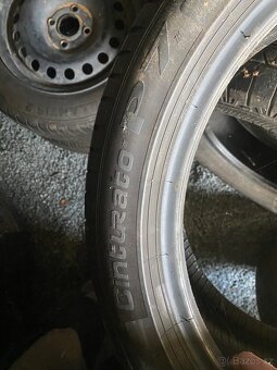 Letní pneu 225/45/R18 Pirelli - 2