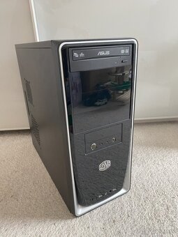 Počítač intel core I5 PERFEKTNÍ STAV PC 21000,- - 2