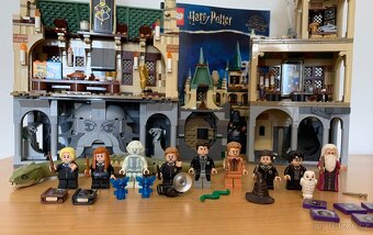 Lego Harry Potter sety rôzne - 2