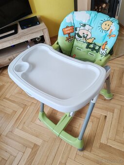 Jídelní židle Per perego - 2