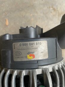 Alternátor Bosch BMW e39 - 2