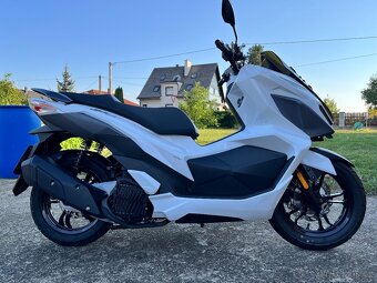 Sym Jet X 125 ccm, r.v. 6/2023 - 2