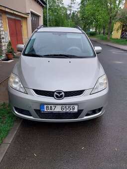 Mazda 5 2.0TDI - 2