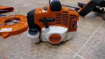Velmi silný křovinořez STIHL FS 460 C/PŘÍSLUŠENSTVÍ - 2
