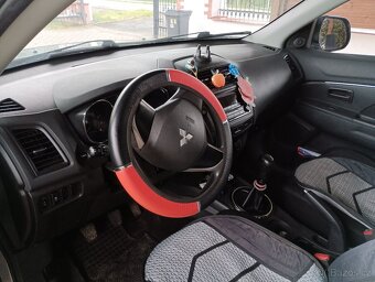 Prodám Mitsubishi ASX - 2